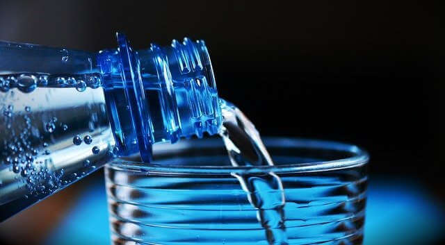drink water to lose weight without diet or exercise