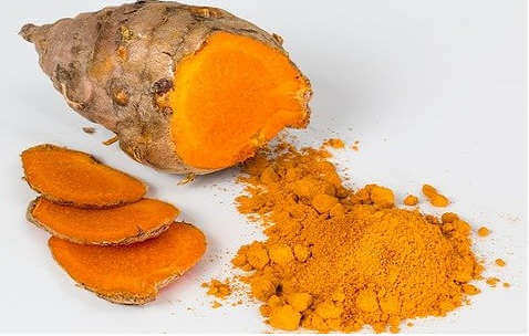 Turmeric for pain relief