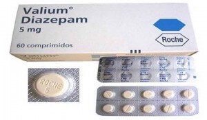 Valium-Diazepam