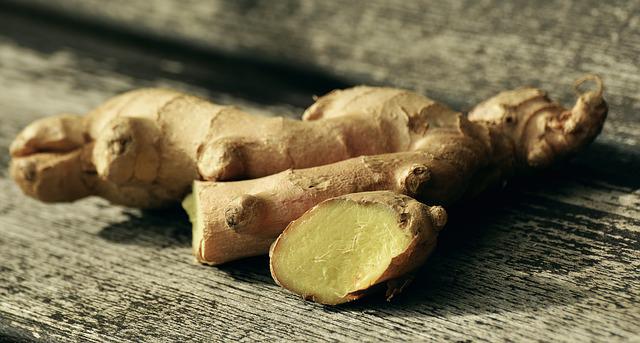 Facts About Ginger-15 Top Health Benefits